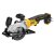 DeWALT DCS691N-XJ przenośna pilarka tarczowa 11,5 cm Czarny, Żółty 4500 RPM 800 W