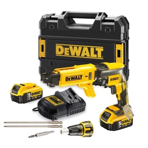 Wkrętarka akumulatorowa do płyt DeWalt DCF620P2K-QW
