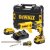 Wkrętarka akumulatorowa do płyt DeWalt DCF620P2K-QW
