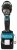 Makita DHP484 2000 RPM Czarny, Niebieski