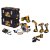 ZESTAW ELEKTRONARZĘDZI COMBO DEWALT DCK623P3-QW (DCF887+DCS367+DCG405+DCS570+DCD796+DCL050)