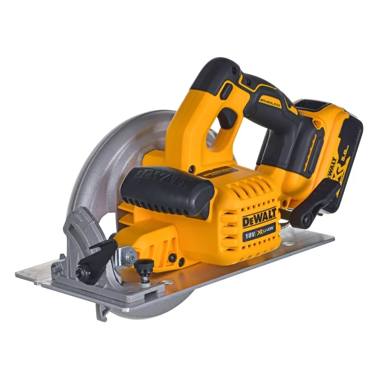 ZESTAW ELEKTRONARZĘDZI COMBO DEWALT DCK623P3-QW (DCF887+DCS367+DCG405+DCS570+DCD796+DCL050)