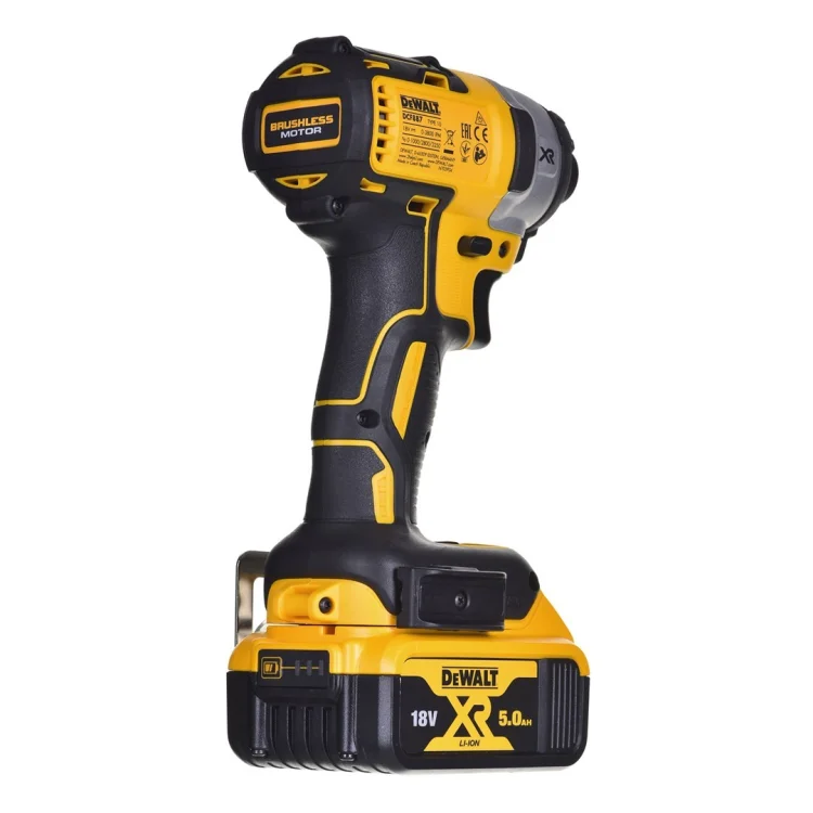 ZESTAW ELEKTRONARZĘDZI COMBO DEWALT DCK623P3-QW (DCF887+DCS367+DCG405+DCS570+DCD796+DCL050)