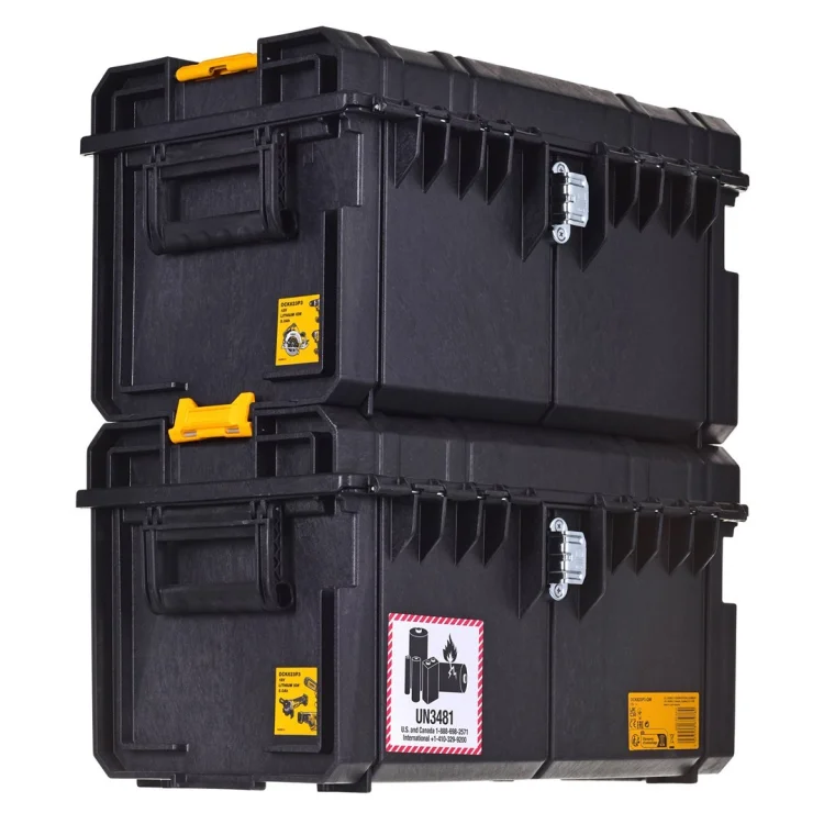 ZESTAW ELEKTRONARZĘDZI COMBO DEWALT DCK623P3-QW (DCF887+DCS367+DCG405+DCS570+DCD796+DCL050)