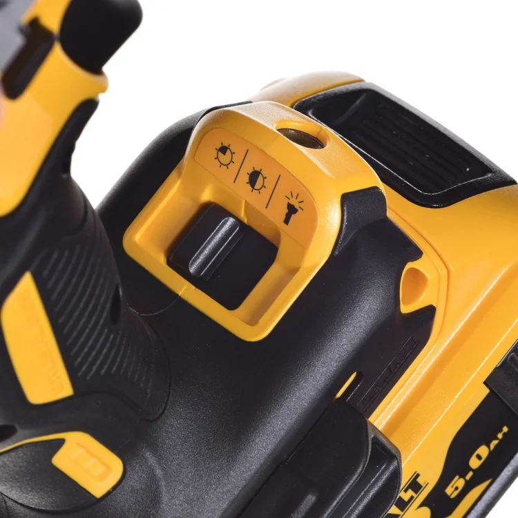ZESTAW ELEKTRONARZĘDZI COMBO DEWALT DCK623P3-QW (DCF887+DCS367+DCG405+DCS570+DCD796+DCL050)