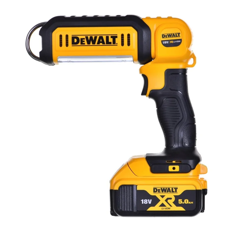 ZESTAW ELEKTRONARZĘDZI COMBO DEWALT DCK623P3-QW (DCF887+DCS367+DCG405+DCS570+DCD796+DCL050)