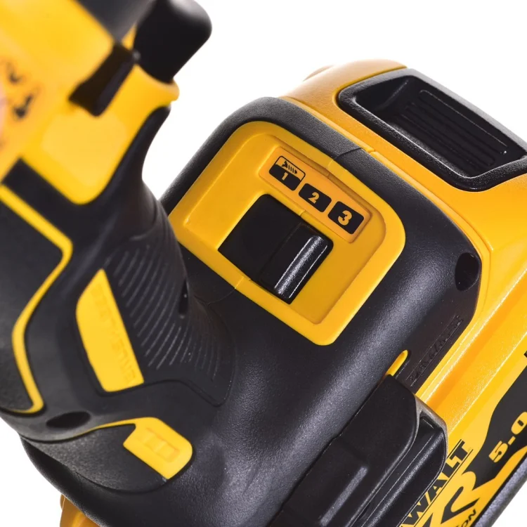 ZESTAW ELEKTRONARZĘDZI COMBO DEWALT DCK623P3-QW (DCF887+DCS367+DCG405+DCS570+DCD796+DCL050)