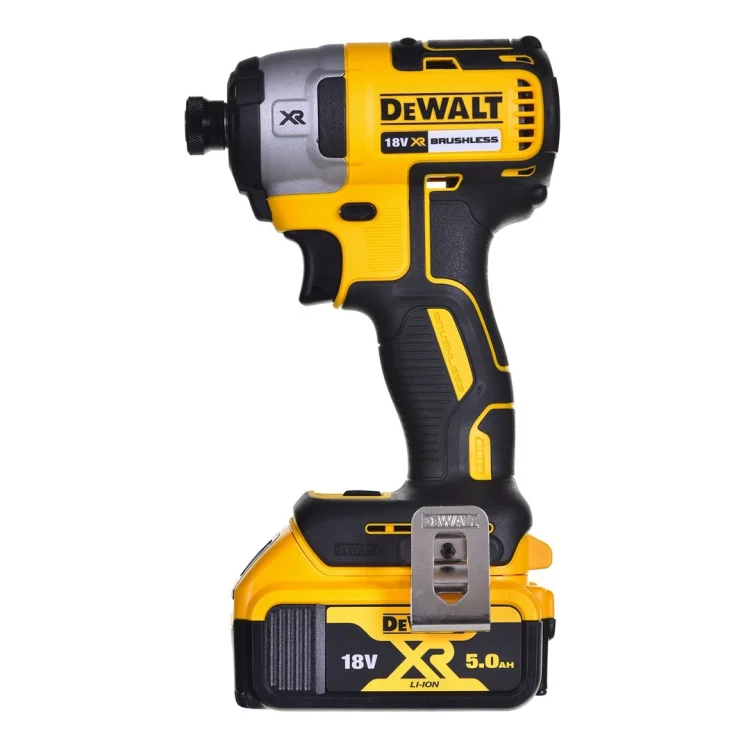 ZESTAW ELEKTRONARZĘDZI COMBO DEWALT DCK623P3-QW (DCF887+DCS367+DCG405+DCS570+DCD796+DCL050)