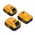 ZESTAW ELEKTRONARZĘDZI COMBO DEWALT DCK623P3-QW (DCF887+DCS367+DCG405+DCS570+DCD796+DCL050)