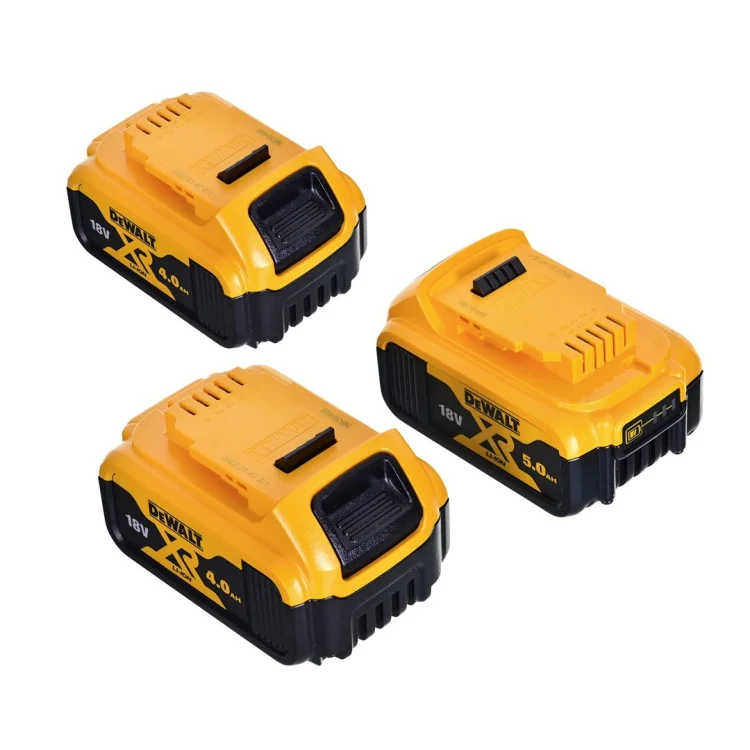 ZESTAW ELEKTRONARZĘDZI COMBO DEWALT DCK623P3-QW (DCF887+DCS367+DCG405+DCS570+DCD796+DCL050)