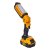 ZESTAW ELEKTRONARZĘDZI COMBO DEWALT DCK623P3-QW (DCF887+DCS367+DCG405+DCS570+DCD796+DCL050)