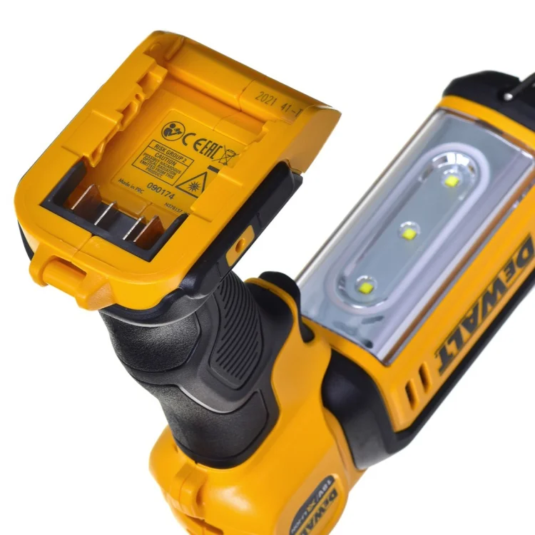 ZESTAW ELEKTRONARZĘDZI COMBO DEWALT DCK623P3-QW (DCF887+DCS367+DCG405+DCS570+DCD796+DCL050)