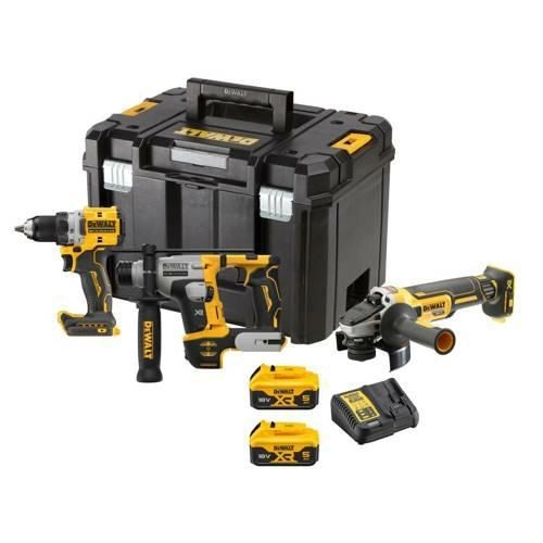 Zestaw DCD800 +DCH172+DCG405 18V Li-Ion