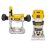 DeWALT D26204K Srebrny, Żółty 27000 RPM 900 W
