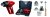 Einhell 4520179 opalarka Czarny, Czerwony