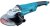 Makita GA9020R szlifierka kątowa 23 cm 6600 RPM 2200 W 8,01 kg