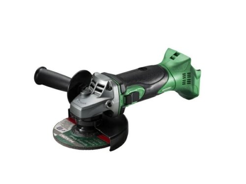 szlifierka kątowa akumulatorowa 18V, 115mm, karton, nowość