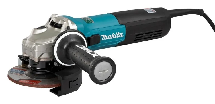 MAKITA.SZLIFIERKA KĄT.125mm  GA5090X01