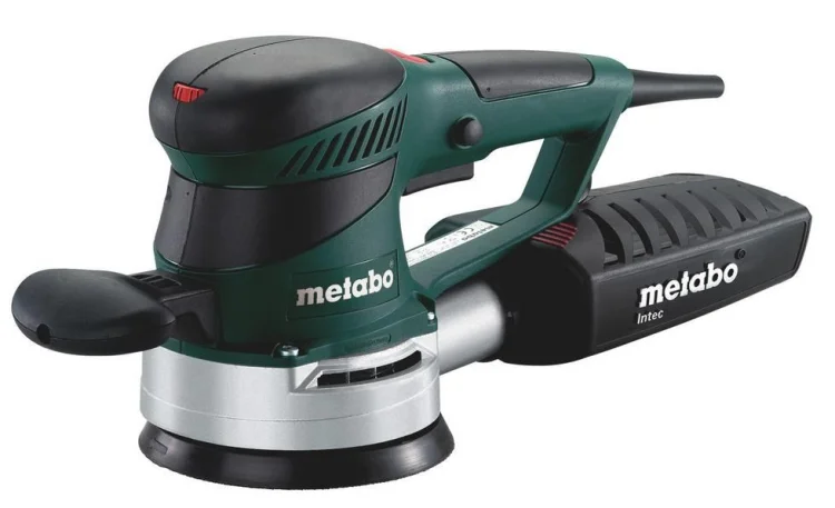 METABO.SZLIFIERKA MIMOŚRODOWA SXE 425 TURBO TEC, 320W 125/5mm