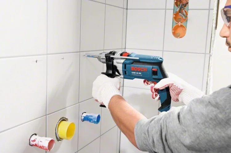 Bosch 0 601 14E 500 wiertło 2800 RPM 2,2 kg