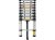 VOREL DRABINA ALUM.TELESKOP 3,8m 13st