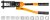 NEO tools 01-543 zestaw montażowy