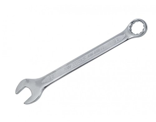 AW KLUCZ PŁASKO-OCZKOWY 50mm  BLACK LINE