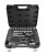 AWTOOLS ZESTAW KLUCZY   72el  1/2" / 1/4" BLACK LINE