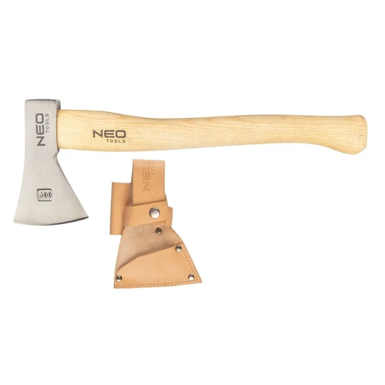 Toporek bushcraftowy w futerale 400 gram
