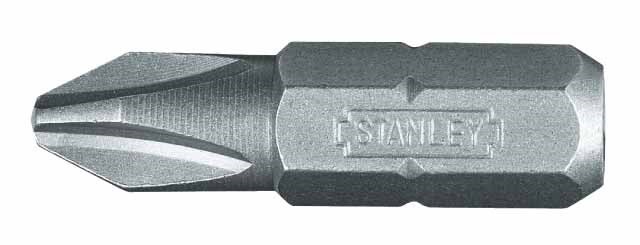 końcówka 1/4" ph2 x 25mm - 100 szt