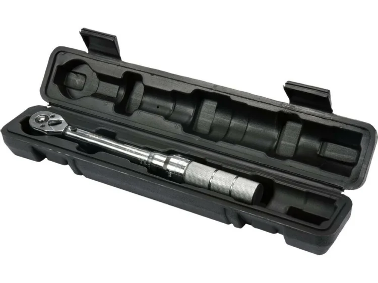 YATO KLUCZ DYNAMOMETRYCZNY 1/4" 2,5- 20Nm  07511