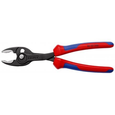 Knipex TwinGrip Szczypce antypoślizgowe