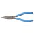 Szczypce Gedore 6710880, 8132-160 TL wydłużone półokrągłe 160mm