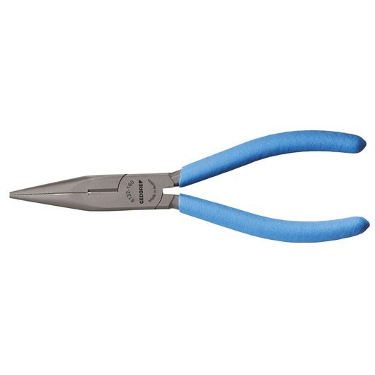 Szczypce Gedore 6710880, 8132-160 TL wydłużone półokrągłe 160mm