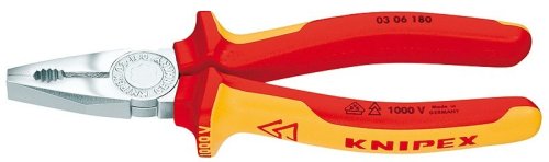 Knipex 03 06 160 szczypce Szczypce uniwersalne lineman's