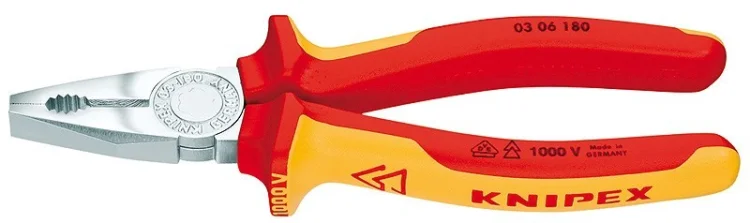 Knipex 03 06 160 szczypce Szczypce uniwersalne lineman's