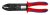 KNIPEX SZCZYPCE DO ZAGNIATANIA 240mm
