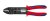 KNIPEX SZCZYPCE DO ZAGNIATANIA 240mm