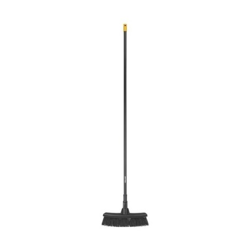 Fiskars 1025921 miotła Zewnętrzna Czarny