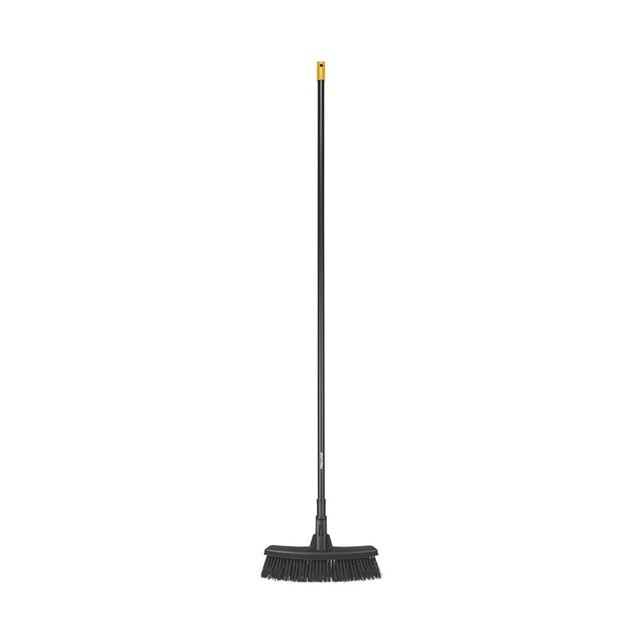 Fiskars 1025921 miotła Zewnętrzna Czarny