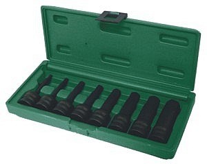 JS.KPL.KL.AMPUL.UDAR. 1/2"   S05A408S 5, 6, 8, 10, 12, 14, 17, 19 mm