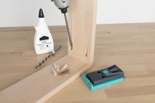 wolfcraft GmbH 4642000 narzędzie zaciskowe Undercover jig