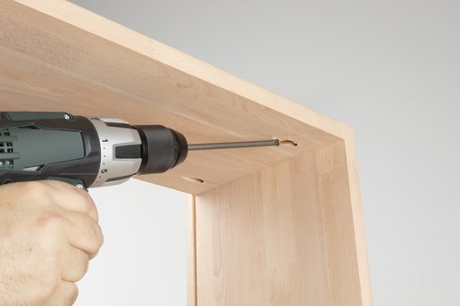 wolfcraft GmbH 4642000 narzędzie zaciskowe Undercover jig