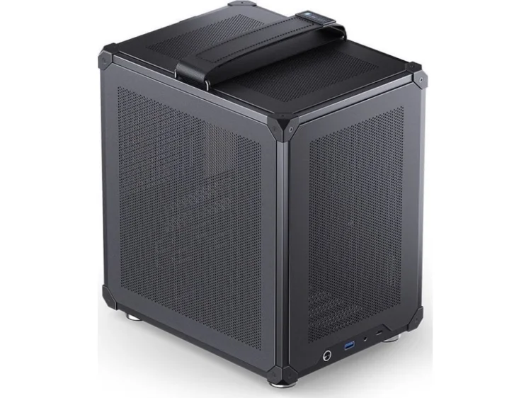 Obudowa PC Jonsbo C6-ITX, Mini-ITX -