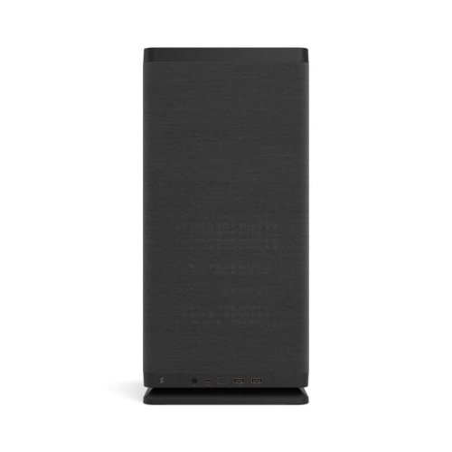Fractal Design Mood Small Form Factor (SFF) Czarny