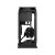 Fractal Design Mood Small Form Factor (SFF) Czarny