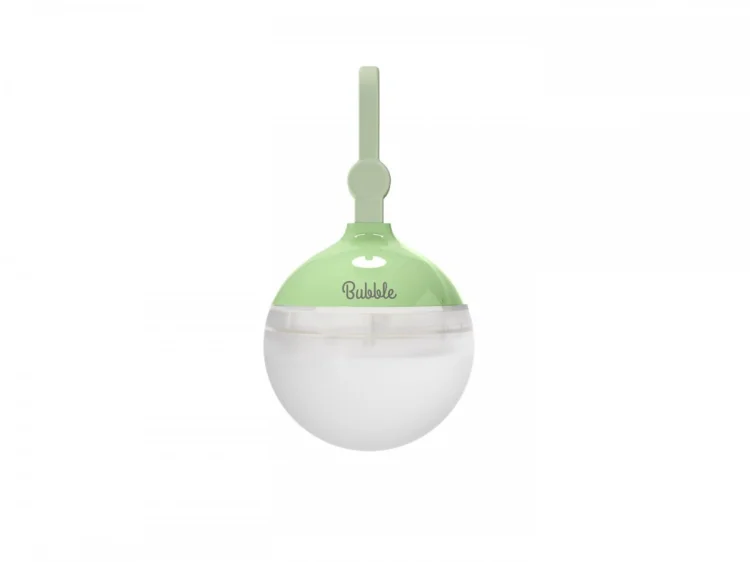 Lampa Nitecore Bubble - pastelowa mięta