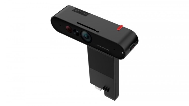 Lenovo ThinkVision MC60 kamera internetowa 1920 x 1080 px USB 2.0 Czarny