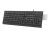 Klawiatura NATEC NKL-2052 Biuro USB QWERTY Hiszpański Czarny