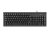 Klawiatura NATEC NKL-2052 Biuro USB QWERTY Hiszpański Czarny